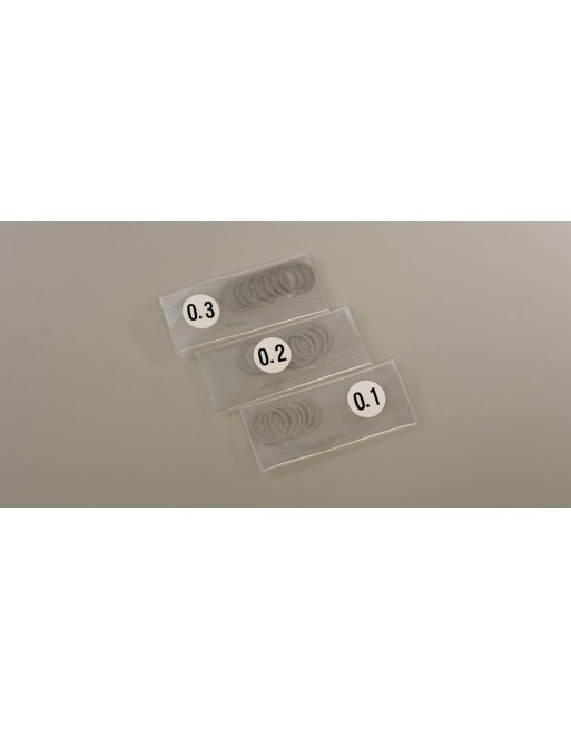 96645 11x14mm shim set 96645-KYOSHO RC